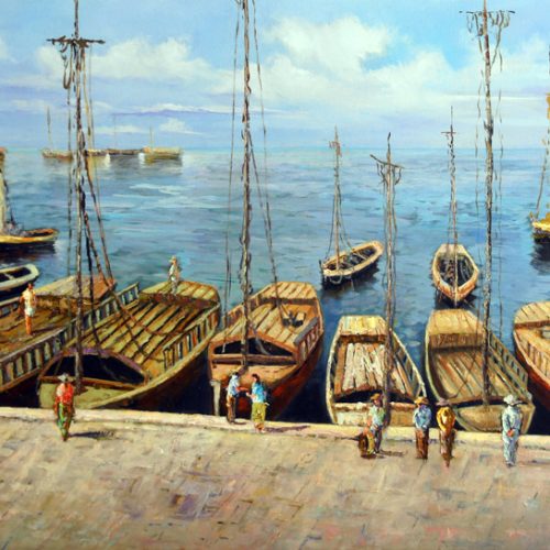 Saveiristas Na Rampa